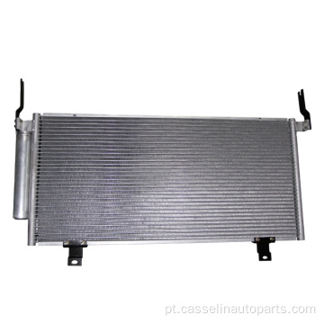 Condensador de ar condicionado de carro para Mitsubishi Calant DPI 3238 Condensador de carro